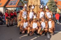 Zillingdorfer Faschingsumzug, 21.02.2023