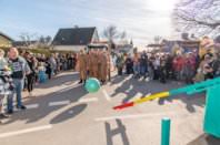 Zillingdorfer Faschingsumzug, 21.02.2023