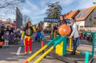 Zillingdorfer Faschingsumzug, 21.02.2023