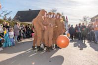 Zillingdorfer Faschingsumzug, 21.02.2023