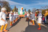 Zillingdorfer Faschingsumzug, 21.02.2023