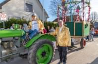 Zillingdorfer Faschingsumzug, 21.02.2023