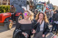 Zillingdorfer Faschingsumzug, 21.02.2023
