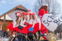 Zillingdorfer Faschingsumzug, 21.02.2023