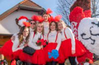 Zillingdorfer Faschingsumzug, 21.02.2023
