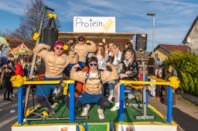 Zillingdorfer Faschingsumzug, 21.02.2023