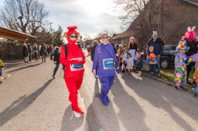 Zillingdorfer Faschingsumzug, 21.02.2023