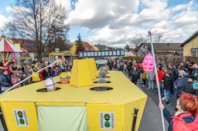 Zillingdorfer Faschingsumzug, 13.02.2024