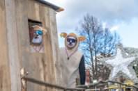Zillingdorfer Faschingsumzug, 13.02.2024