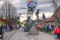 Zillingdorfer Faschingsumzug, 13.02.2024