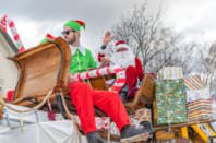 Zillingdorfer Faschingsumzug, 13.02.2024