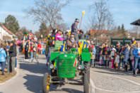 Zillingdorfer Faschingsumzug, 04.03.2025