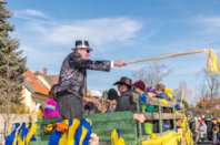 Zillingdorfer Faschingsumzug, 04.03.2025