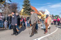 Zillingdorfer Faschingsumzug, 04.03.2025