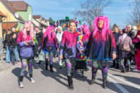 Zillingdorfer Faschingsumzug, 04.03.2025