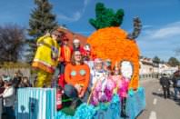 Zillingdorfer Faschingsumzug, 04.03.2025