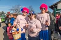 Zillingdorfer Faschingsumzug, 04.03.2025