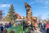 Zillingdorfer Faschingsumzug, 04.03.2025