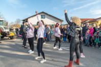Zillingdorfer Faschingsumzug, 04.03.2025