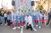 Zillingdorfer Faschingsumzug, 04.03.2025