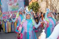 Zillingdorfer Faschingsumzug, 04.03.2025