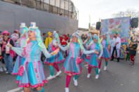 Zillingdorfer Faschingsumzug, 04.03.2025