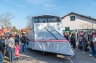 Zillingdorfer Faschingsumzug, 04.03.2025