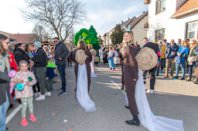 Zillingdorfer Faschingsumzug, 04.03.2025