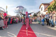 Zillingdorfer Faschingsumzug, 04.03.2025