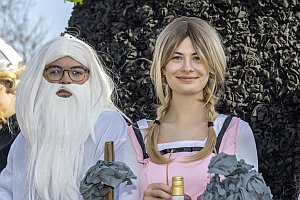 Zillingdorfer Faschingsumzug, 04.03.2025