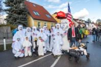 Zillingdorfer Faschingsumzug, 17.02.2026