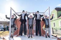 Zillingdorfer Faschingsumzug, 17.02.2026