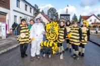 Zillingdorfer Faschingsumzug, 17.02.2026