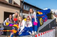 Zillingdorfer Faschingsumzug, 17.02.2026