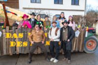 Zillingdorfer Faschingsumzug, 17.02.2026