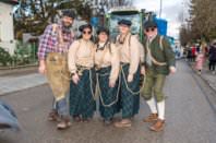 Zillingdorfer Faschingsumzug, 17.02.2026