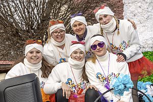 Zillingdorfer Faschingsumzug, 17.02.2026