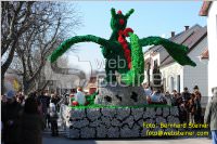 Zillingdorfer Faschingsumzug, 21.02.2012
