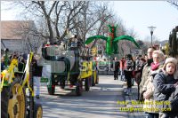 Zillingdorfer Faschingsumzug, 21.02.2012