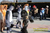 Zillingdorfer Faschingsumzug, 21.02.2012