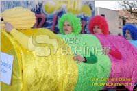 Zillingdorfer Faschingsumzug, 21.02.2012