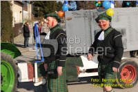 Zillingdorfer Faschingsumzug, 21.02.2012