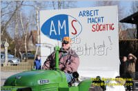 Zillingdorfer Faschingsumzug, 21.02.2012