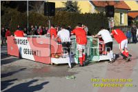 Zillingdorfer Faschingsumzug, 21.02.2012