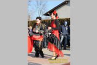 Zillingdorfer Faschingsumzug, 21.02.2012