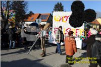 Zillingdorfer Faschingsumzug, 21.02.2012
