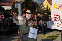Zillingdorfer Faschingsumzug, 21.02.2012