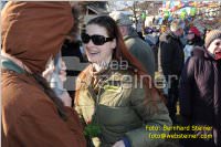 Zillingdorfer Faschingsumzug, 21.02.2012