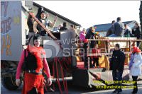 Zillingdorfer Faschingsumzug, 21.02.2012