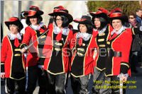 Zillingdorfer Faschingsumzug, 21.02.2012